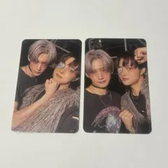 &TEAM BtL ケミトレカ ユニット ジョウ ウィジュ JO EJ