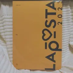 LAPOSTA ラポスタ DVD 数量限定豪華版　JO1 INI DXTEEN