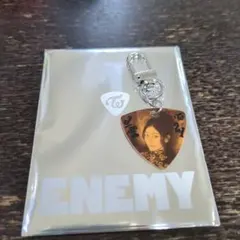 TWICE ENEMY ピックキーホルダー ジヒョ