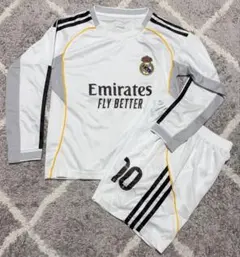 2025年最新】エムバペ ユニフォーム レアルの人気アイテム