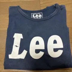 早い者勝ち送料込みLEE120センチ Tシャツ
