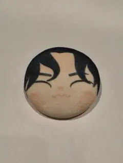 ミニョクMINIBLUE ランダムふわふわピンバッジ CNBLUE - メルカリ
