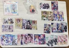 ホロライブウエハースカード➕おまけ