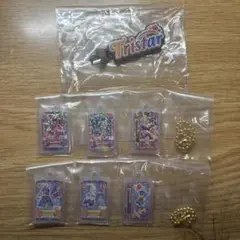 アイカツ　ガチャガチャ　神崎美月3点