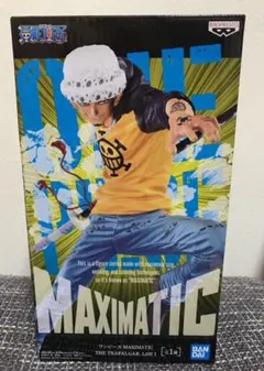 ワンピース　トラファルガー　ロー　フィギュア　ルーム　シャンブルズ　BANDAI