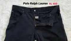 ポロ ラルフローレンPolo Ralph Lauren RL650ブラック 36