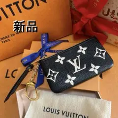 新品✨LOUIS VUITTON カードキーケース　ポシェット・クレ