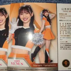 山本まなみ 2025 VENUS BBM