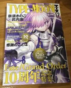 TYPE-MOONエースVOL.17