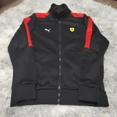 Puma フェラーリ コラボ ジャケット USサイズS(日本M)美品