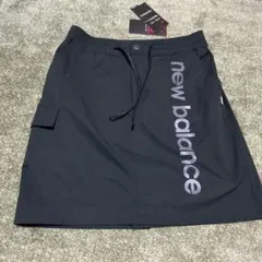 new balance ボトムス ネイビー ゴルフスカート　新品未使用品