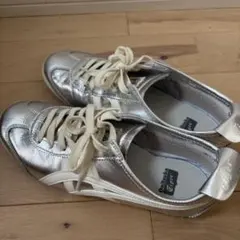 2025年最新】オニツカタイガー メキシコ66 シルバーの人気