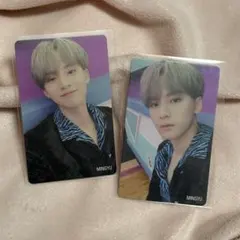 SEVENTEEN セブチ ミンギュ セミコロン HMV トレカ