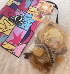 SKULLPANDA x My Little Pony Apple jack