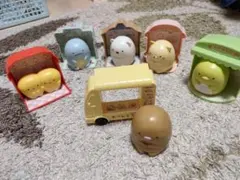 【ハッピーセット☆】すみっコぐらし　コンプリートセット