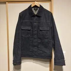 A.P.C. デニムジャケット S