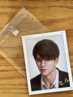 TGS 恋と深空　シン　ポストカード　ブロマイド　フォトカード　ポスター　扇子 恋と深空 東京ゲームショウ TGS2025 愛の誓い フォトカード シン