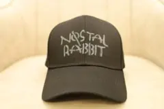 【NOSTAL RABBIT】 ベースボールキャップ