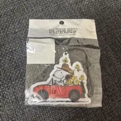 PEANUTS 스누피 반사경 스트랩