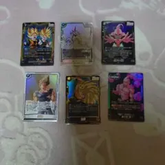 ドラゴンボール フュージョンワールド まとめ売りセット - メルカリ