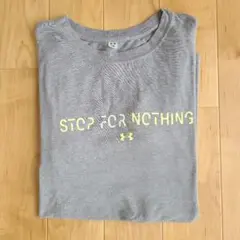 UNDER ARMOUR レディースTシャツ SM