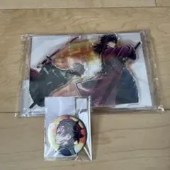 鬼滅の刃 繋ぐ WEBSHOPくじ01 義勇と炭治郎