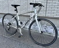 GIANT CROSS-3600 フルサスMTB 希少 - メルカリ