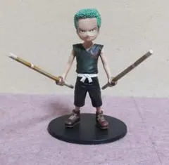 ワンピースフィギュア　グラチル　ロロノア・ゾロ