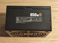 動作確認済みケーブル付属 玄人志向 850w電源 80 PLUS 금