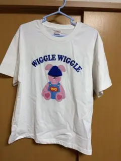 WIGGLE WIGGLE Tシャツ