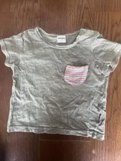 SHIPS 半袖Tシャツ 80cm