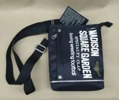 Madison Square Garden シザーバッグ 黒