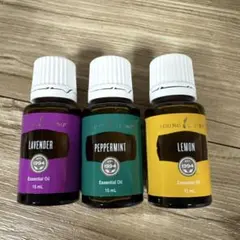 新品未開封！ヤングリヴィング ペパーミント 15ml 2本セット - メルカリ