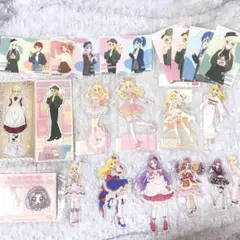 アイカツ アクスタ まとめ売り