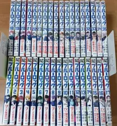 新品　未使用　ブルーロック 1〜24巻　セット UBL70p】《新品・未開封品》ブルーロック 第1～27巻続巻全巻