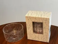 新品・未使用】イッタラフローラヴィンテージガラスボウル19㎝ 箱付き