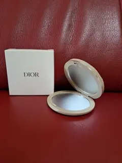Dior ポケットミラー