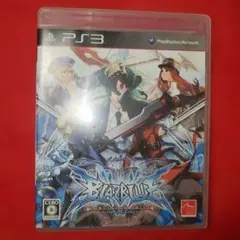 ブレイブルー　コンティニュアムシフト