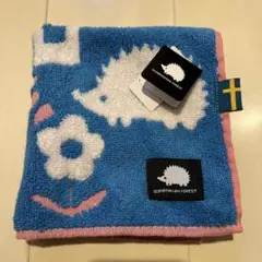 SCANDINAVIAN タオルハンカチ　スカンジナビアフォレスト