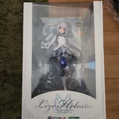 にじさんじ リゼ・ヘルエスタフィギュア