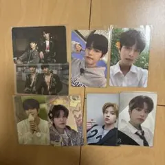 straykids スキズ　トレカ　まとめ売り　スンミン　特典　封入　樂star