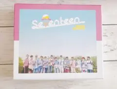 セブチ Love&Letter リパケ アルバム