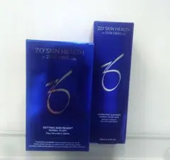 ゼオスキン　３点セット ゼオスキン（ZO SKIN HEALTH）商品一覧をコース別にご紹介！ | 大阪