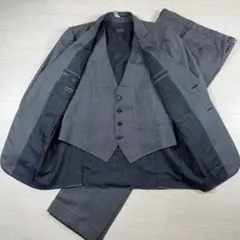 訳あり 本家 最高峰 ゼニア スリーピース 15MILMIL15 SILKのサムネイル