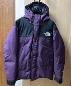 美品THE NORTH FACE ノースフェイスマウンテンダウンジャケット L