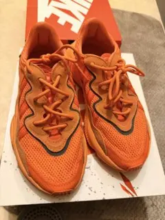 アディダス オズウィーゴ 「ボールドオレンジ」サイズ220