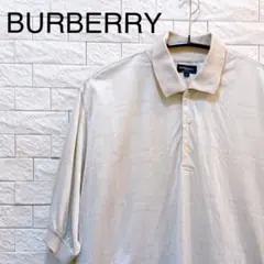 Burberry バーバリー ゴルフ ポロシャツ 半袖