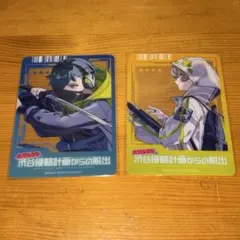 DIGIMON BEATBREAK カラオケの鉄人 セラフィ内藤 コースター - メルカリ