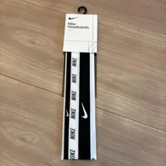 NIKE ヘッドバンド　Headbands 3本