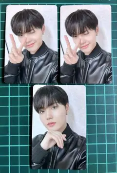 TREASURE 2023 REBOOT TOUR DOYONG 3枚セット